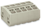 WAGO Klemmleiste 0,08-2,5qmm 23A 5p 57mm Serie 264 264-285 Thermopl lgr Federzug