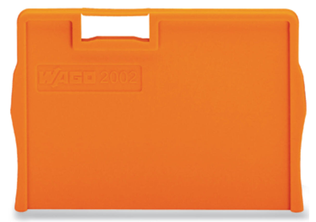 WAGO Zwischenplatte rastb or Serie 2002 2002-1294