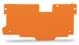 WAGO Abschl/Zwischenplatte rastb or Serie 769 769-308