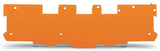 WAGO Abschl/Zwischenplatte rastb or Serie 769 769-316