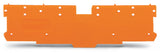 WAGO Abschl/Zwischenplatte rastb or Serie 769 769-302