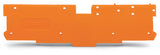 WAGO Abschl/Zwischenplatte rastb or Serie 769 769-304