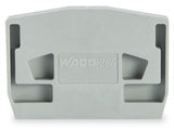 WAGO Abschlussplatte rastb lgr Serie 264 264-373