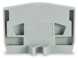 WAGO Abschlussplatte rastb or Serie 264 264-364
