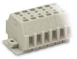 WAGO Klemmleiste 0,5-4qmm 23A 12p 88,4mm Serie 262 262-192 Thermopl lgr Federzug