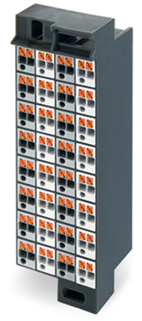 WAGO Durchführungsklemme 10A 0,08-1,5qmm Serie 726 726-770 32p Federzug