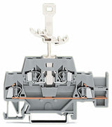 WAGO Reihenklemme 0,08-2,5qmm 2Etagen gr Serie 280 280-522 2kl 10A TS35