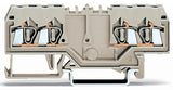 WAGO Reihenklemme 1Etage 4kl lgr 20A Serie 280 280-995 TS35