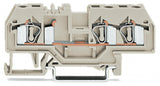 WAGO Reihenklemme 1Etage 3kl lgr 30A Serie 281 281-993 TS35