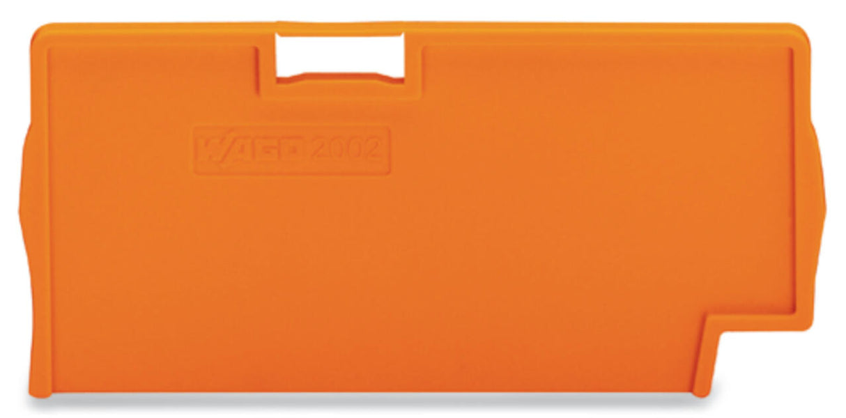 WAGO Zwischenplatte rastb or Serie 2002 2002-1494