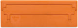 WAGO Zwischenplatte rastb or Serie 284 284-340