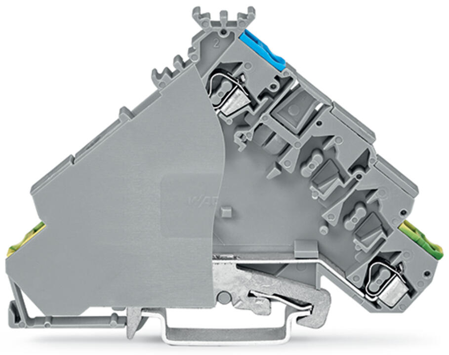 WAGO Initiator/Aktor-Klemme 2Etagen 20A Serie 280 280-578 0,08-2,5qmm