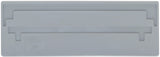 WAGO Zwischenplatte rastb gr Serie 282 282-309