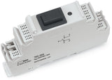 WAGO Taster REG 1S 10A 250VAC 1TE Serie 789 789-804