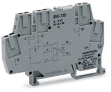 WAGO Optokoppler 24V 0,014A 24V LED Serie 859 859-730 Transistor