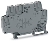 WAGO Optokoppler 5V 0,0096A 20-30V Serie 859 859-702 Transistor