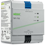 WAGO Gleichstromversorgung 22-28V 240W Serie 787 787-732 85-264VUC 10A 345VA
