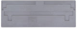 WAGO Zwischenplatte rastb gr Serie 283 283-351