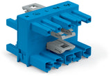 WAGO H-Verteiler PA 5p 400V 25A IP20 hfr Serie 770 770-618