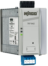 WAGO Gleichstromversorgung REG 480W 20A Serie 787 787-842 22,8-28,8V 400-500VAC