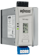 WAGO Gleichstromversorgung REG 480W 20A Serie 787 787-852 22,8-28,8V 400-500VAC