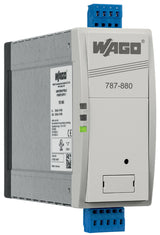 WAGO Gleichstromversorgung 24V 240W 10A Puffer 787-880 f.Tragschien IP20