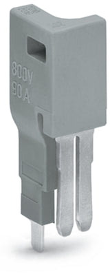 WAGO Reduzierverbinder 2p gr steckb isol Serie 285 285-430 90A m.Berühr.schutz