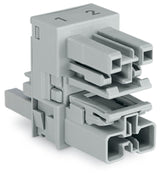 WAGO H-Verteiler PA 2Eing 2p 4Ausg 250V 770-1608 25A IP20 hfr