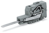 WAGO Testadapter 0,08-2,5qmm 1p Federzug Serie 231 231-126