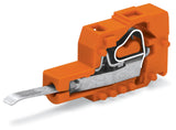 WAGO Testadapter 0,08-2,5qmm 1p Federzug Serie 231 231-128