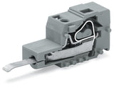 WAGO Testadapter 0,08-2,5qmm 1p Federzug 231-161