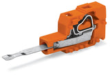 WAGO Testadapter 0,08-2,5qmm 1p Federzug Serie 231 231-455