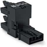 WAGO H-Verteiler PA 4Eing 4p 8Ausg 400V Serie 890 890-945 16A IP20 hfr