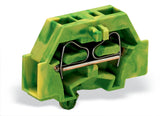 WAGO Klemmleiste 0,08-2,5qmm 24A 1p 6mm Serie 261 261-317/341-000 Thermopl