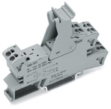 WAGO Relaissockel TS35 Federzug 8Pins Serie 788 788-103 15x63x86mm