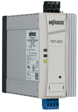WAGO Gleichstromversorgung REG 22-29,5V Serie 787 787-822 120W 100-240VAC 5A