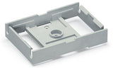 WAGO Sockel H26,5xB45,5xT65,5mm Kst gr 288-001