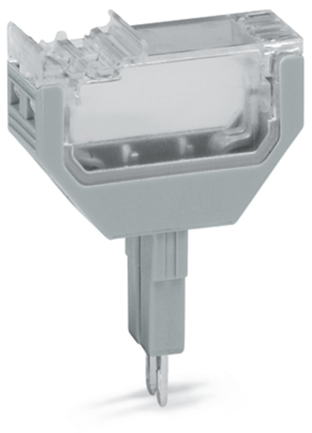 WAGO Bauelementestecker gr steckb 10,4mm Serie 2002 2002-880/1000-836