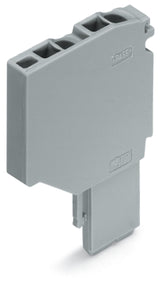 WAGO Klemmleiste 0,14-1qmm 13,5A 1p gr Serie 2020 2020-261 Thermopl 3,5mm