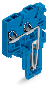WAGO Klemmleiste 0,14-1qmm 13,5A 1p bl Serie 2020 2020-284 Thermopl 3,5mm