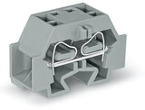 WAGO Klemmleiste 0,08-4qmm 32A 1p 12mm Serie 262 262-341 Thermopl gr Federzug
