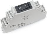 WAGO Ausschalter REG 1S 16A 250V 1TE Serie 789 789-801