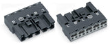 WAGO Steckverbinder Gebäude Stecker 5p Serie 770 770-1175 Federzug 400V 25A