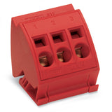 WAGO Sammelschienenklemme 96A 16qmm Serie 812 812-113 3/10mm B38mm