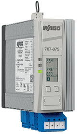 WAGO Gleichstromversorgung 23-28,5V 285W 787-875/000-012 85-264VAC 10A 3TE IP20