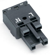 WAGO Steckverbinder Gebäude Buchse 2p Serie 770 770-1162 Federzug 250V 25A