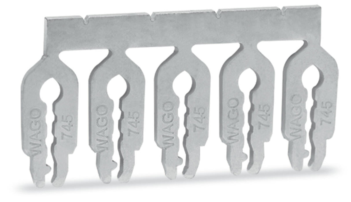 WAGO Querverbinder 3p steckb Serie 745 745-683