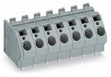 WAGO Printklemme 9f 1re gr RM=10 Serie 745 745-359 Federzug/Löt 0,2-6qmm