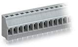 WAGO Printklemme 12f 1re gr RM=5 Serie 740 740-112 Federzug/Löt