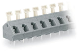 WAGO Printklemme 2f 1re lgr RM=7,5 Serie 256 256-507/332-009/999-950 Federz